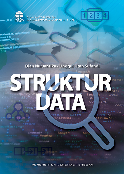 Msim Struktur Data Perpustakaan Ut
