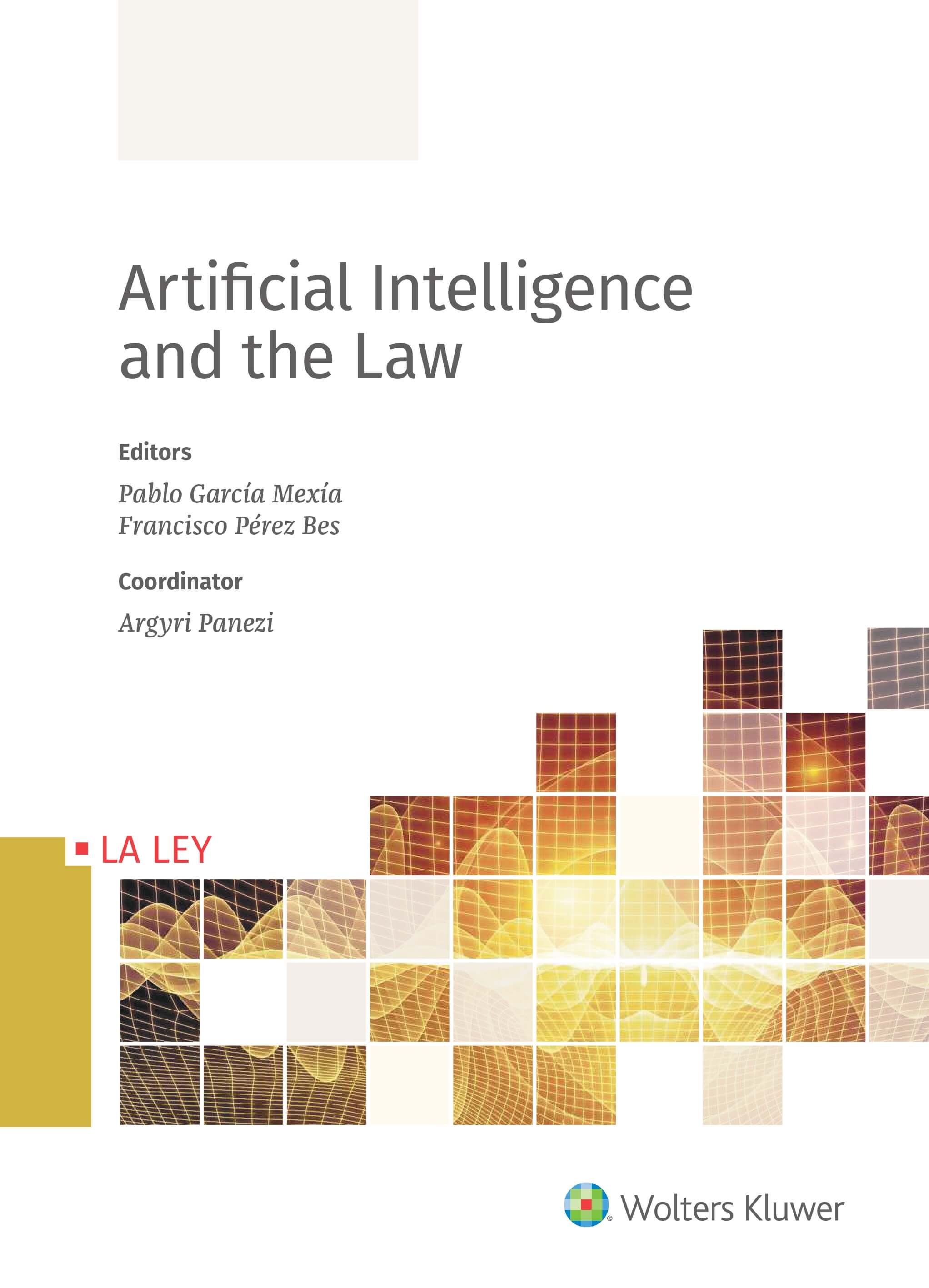 Artificial Intelligence and the Law