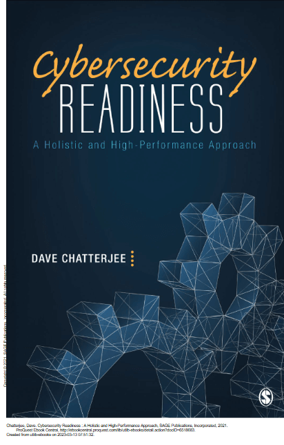 Cybersecurity Readiness : A Holistic and High-Performance Approach