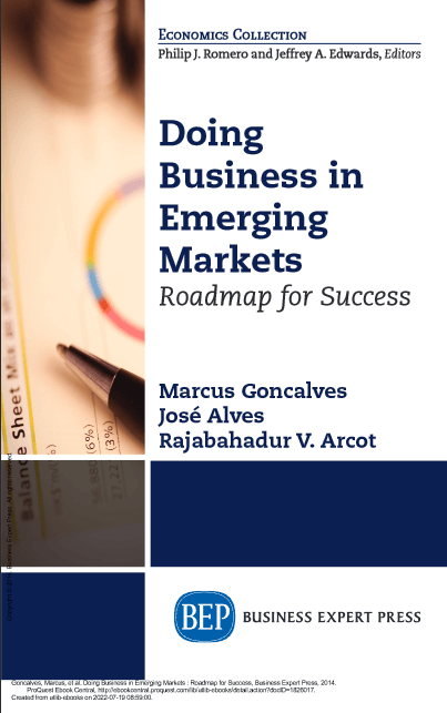 Doing Business in Emerging Markets : Roadmap for Success