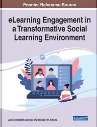 ELearning Engagement in a Transformative Social Learning Environment