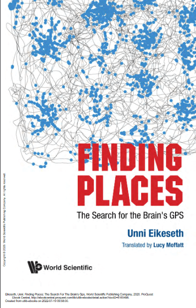 Finding Places: The Search For The Brain's Gps