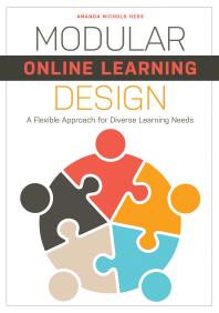 Modular Online Learning Design : A Flexible Approach for Diverse Learning Needs