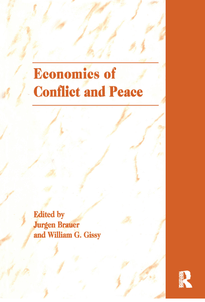 The Economics of Conflict and Peace