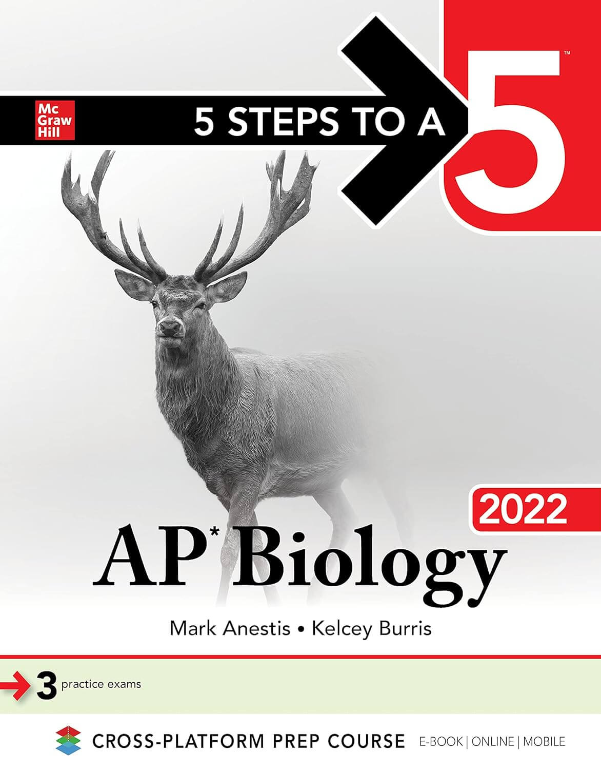 5 Steps to a 5: AP Biology 2022