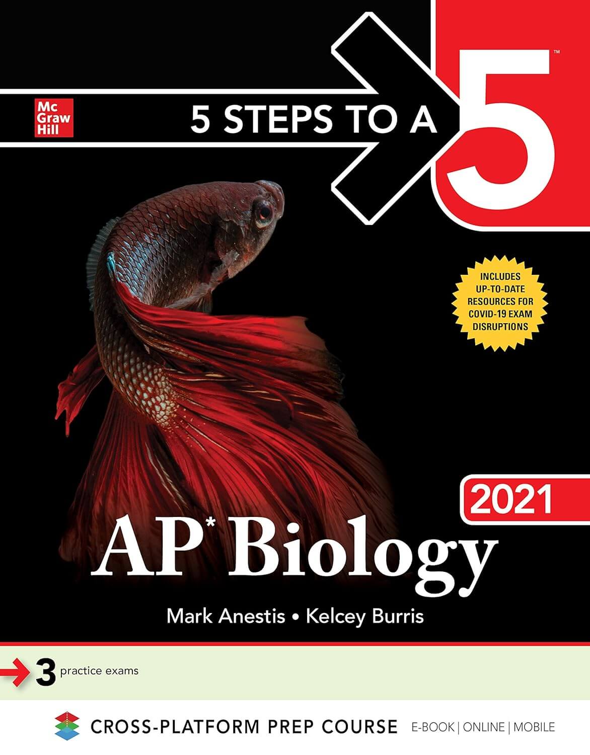 5 Steps to a 5: AP Biology 2021