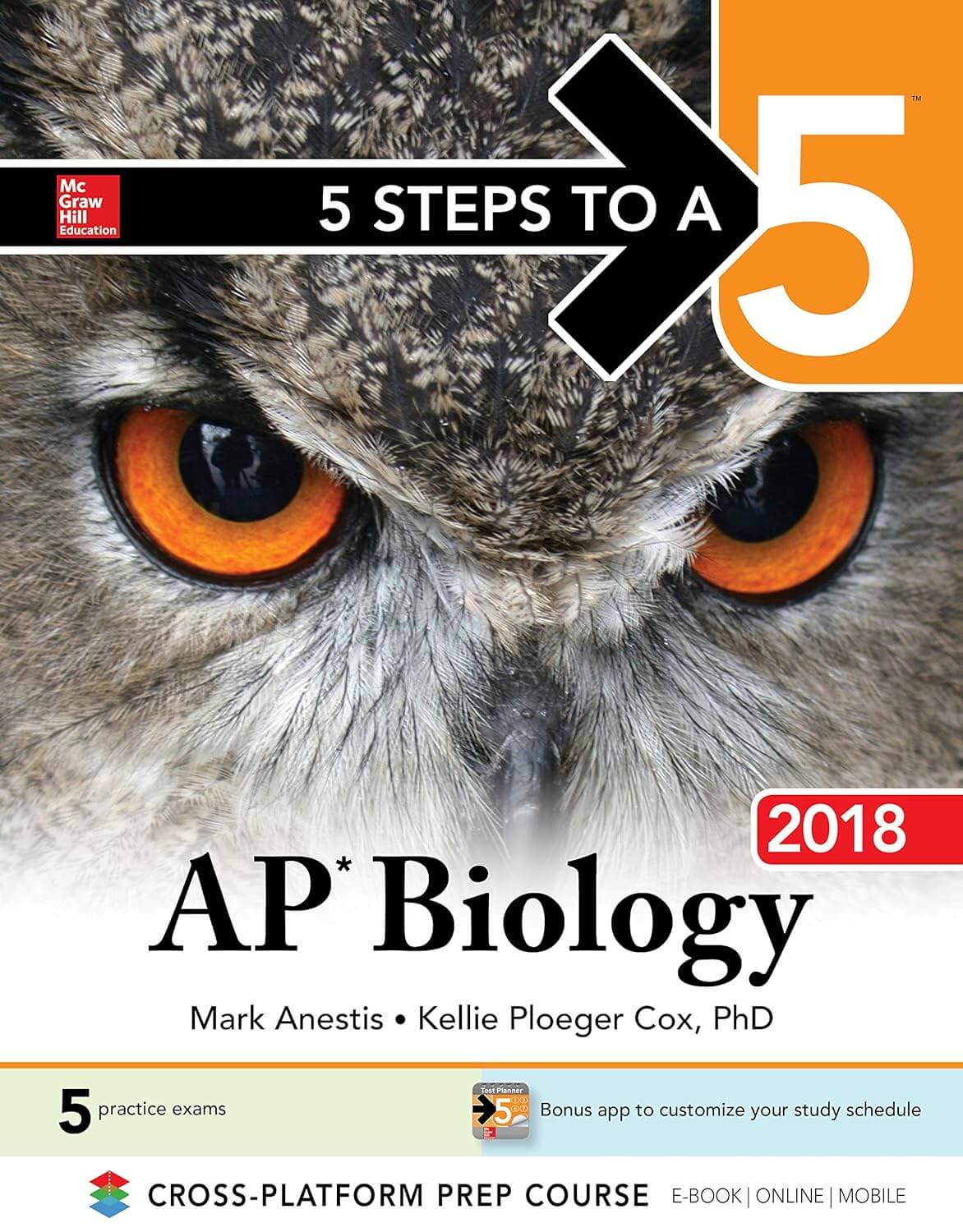 5 Steps to a 5: AP Biology 2018