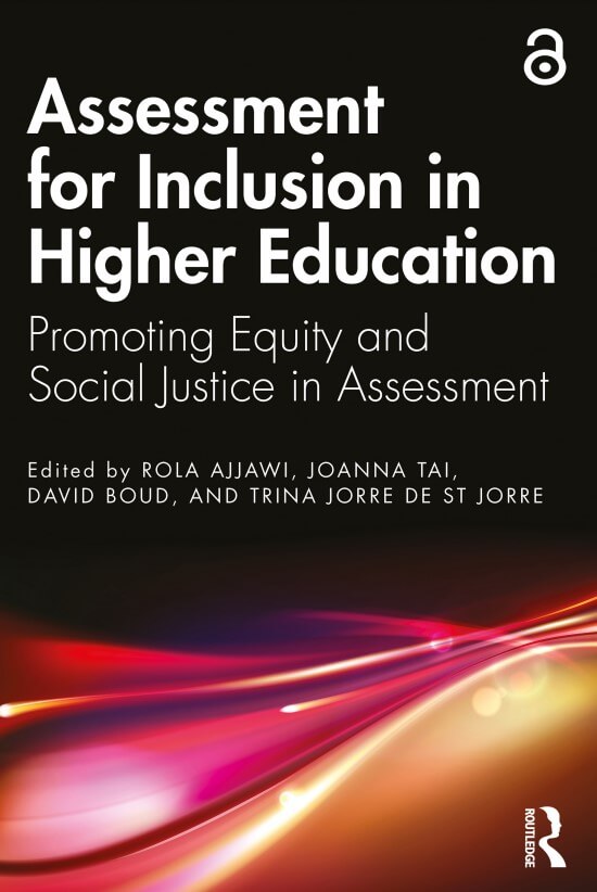 Assessment for Inclusion inÂ HigherÂ EducationÂ 