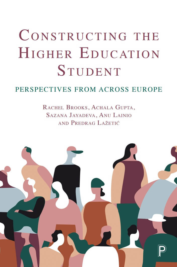 Constructing theÂ HigherÂ EducationÂ StudentÂ 