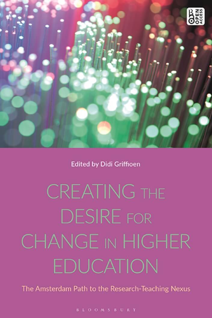 Creating the Desire for Change in Higher EducationÂ 