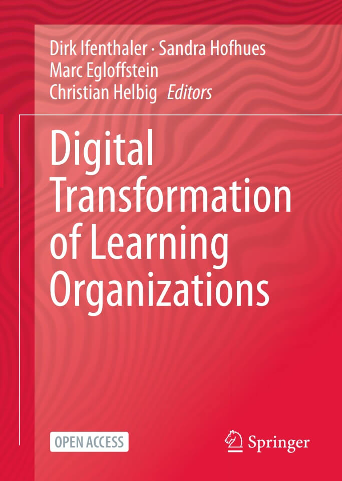 Digital Transformation of Learning Organizations