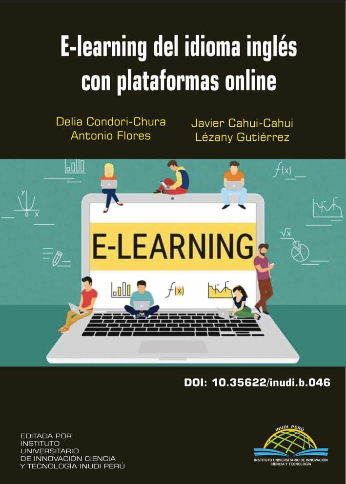 E-learning del idioma inglÃ©s con plataformas online