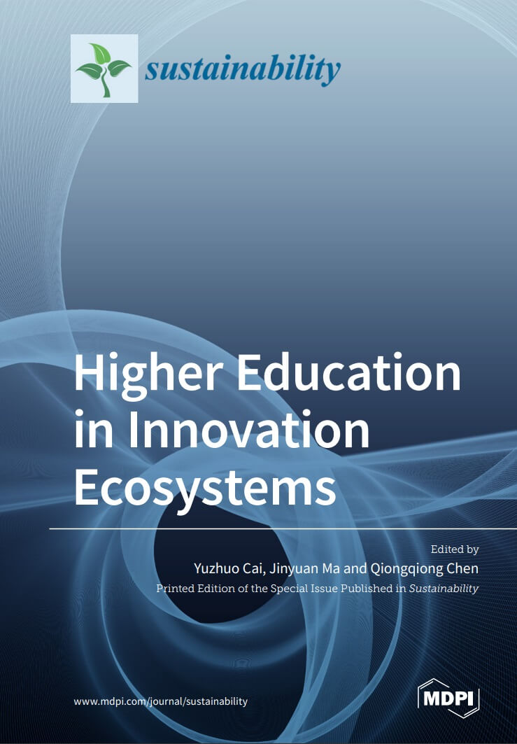 HigherÂ EducationÂ in Innovation EcosystemsÂ 