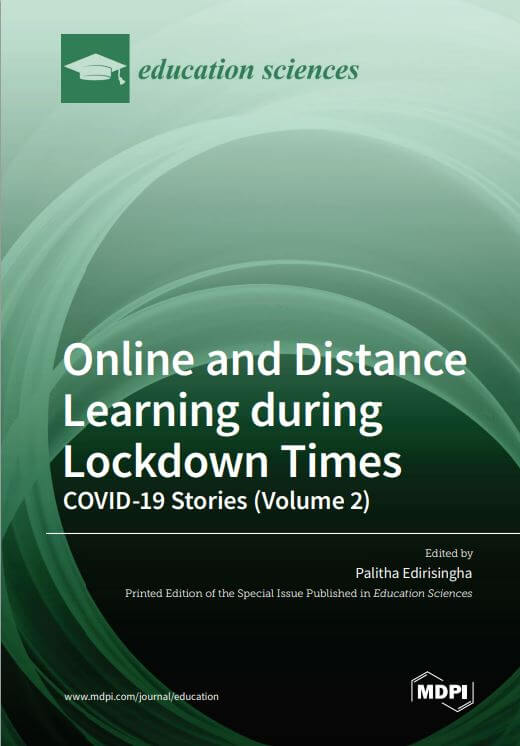 Online and Distance Learning during Lockdown Times : COVID-19 Stories (Volume 2)