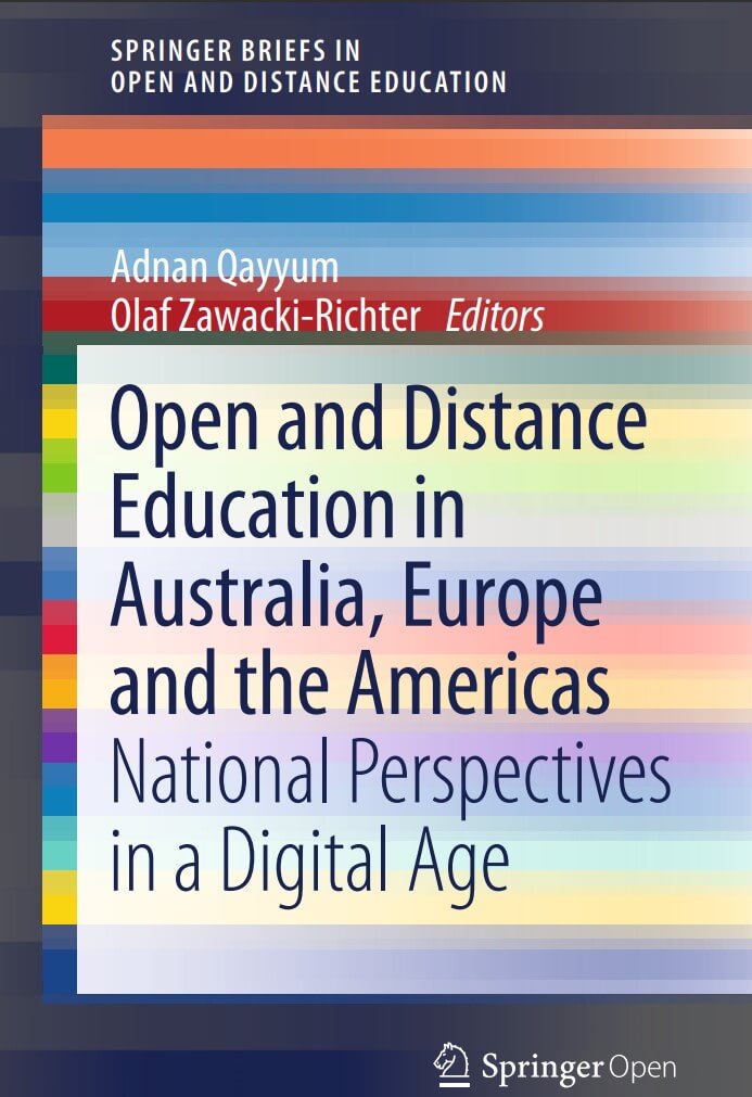 Open and Distance Education in Australia, Europe and the Americas