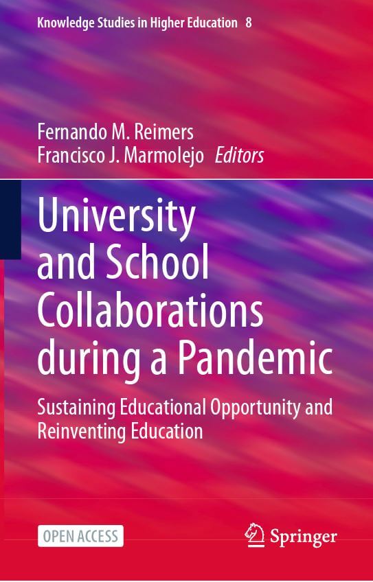 University and School Collaborations during a Pandemic