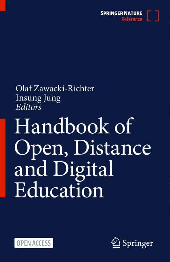 Handbook of Open, Distance and Digital Education