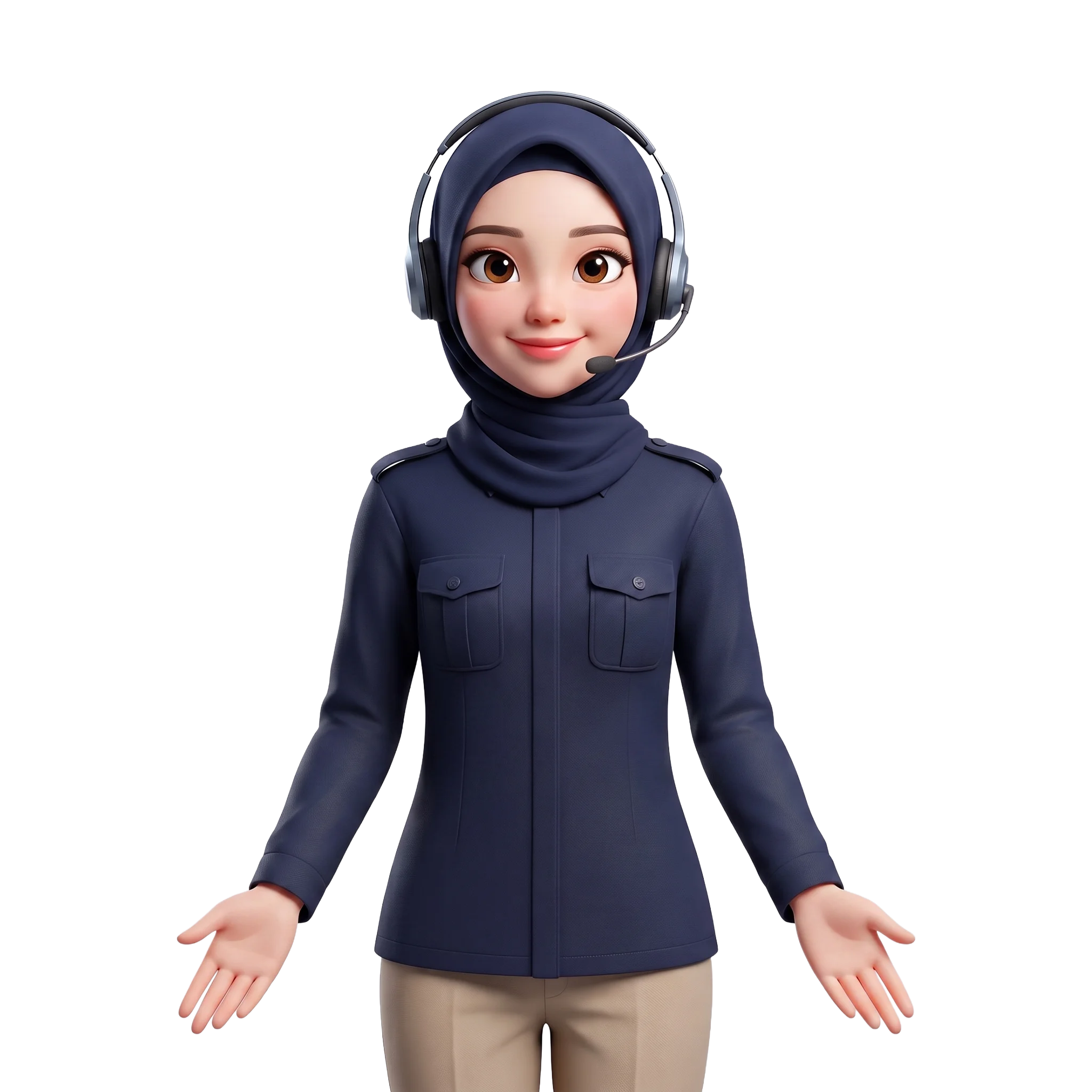 LIBNARA 3D