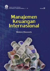 EKMA5313 – Manajemen Keuangan Internasional (Edisi 2)