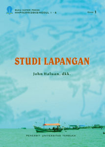 MMPI5399 – Studi Lapangan