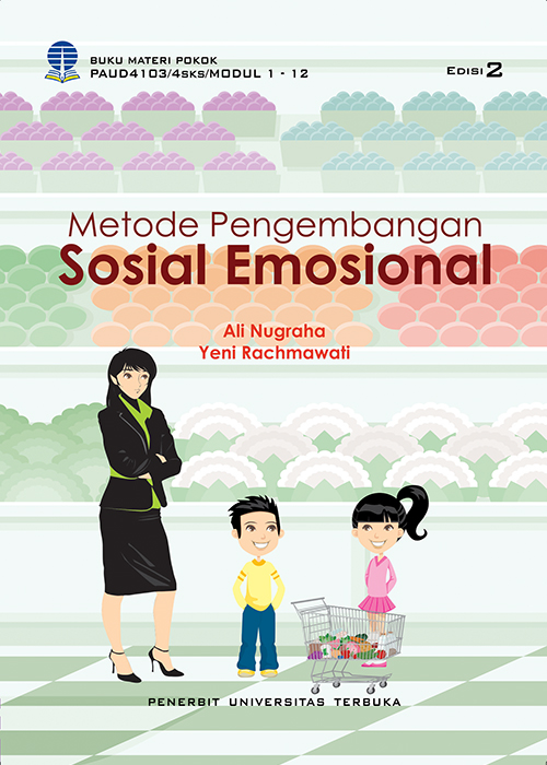 PAUD4103 – Metode Pengembangan Sosial Emosional – Perpustakaan UT