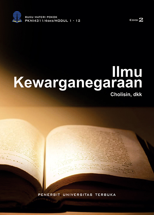 PKNI4311 – Ilmu Kewarganegaraan (IKN) (Edisi 2)