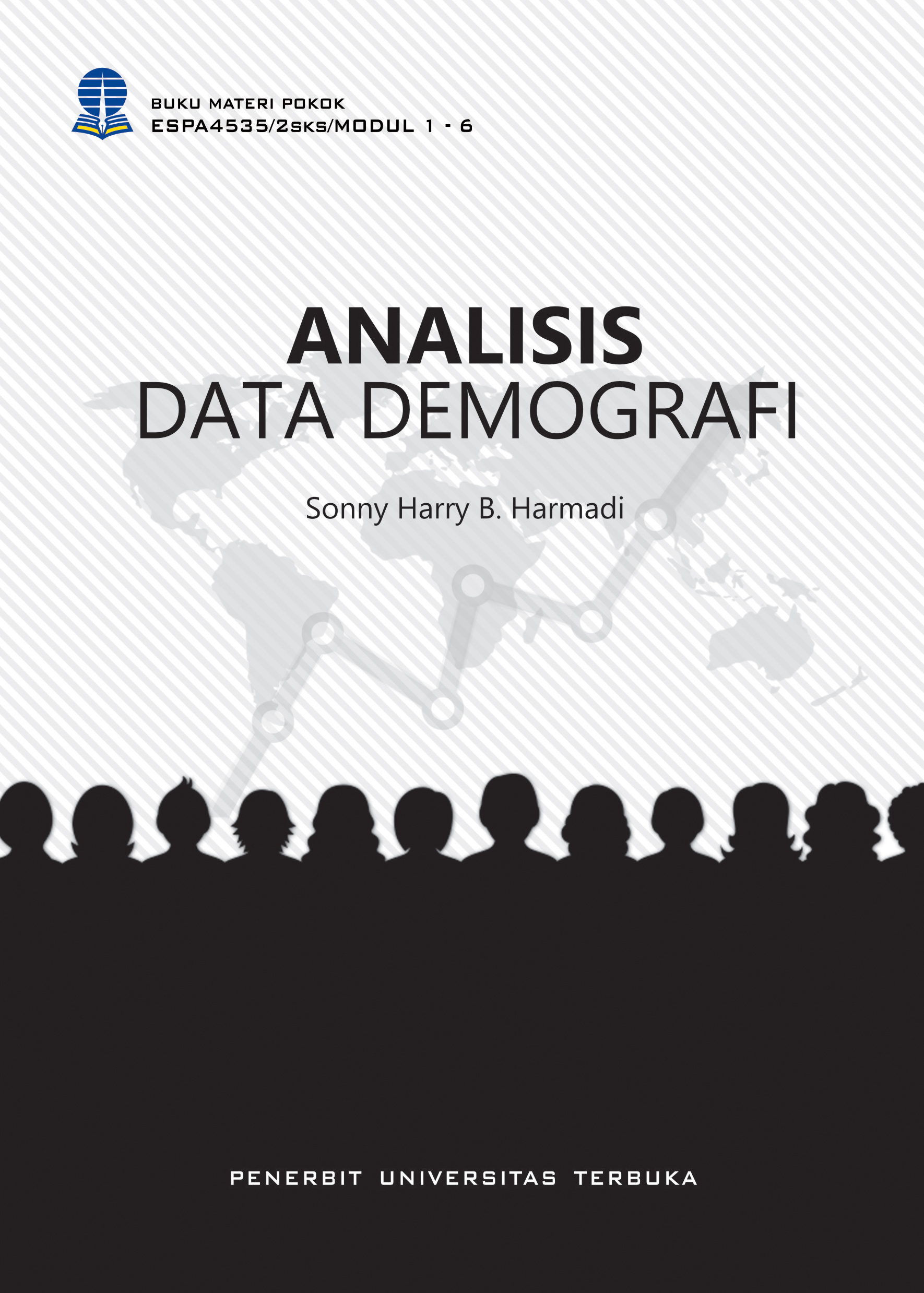 ESPA4535 – Analisis Data Demografi – Perpustakaan UT