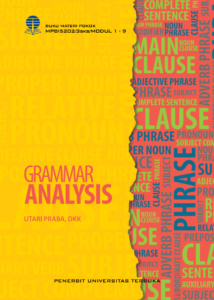 MPBI5202 – Grammar Analysis