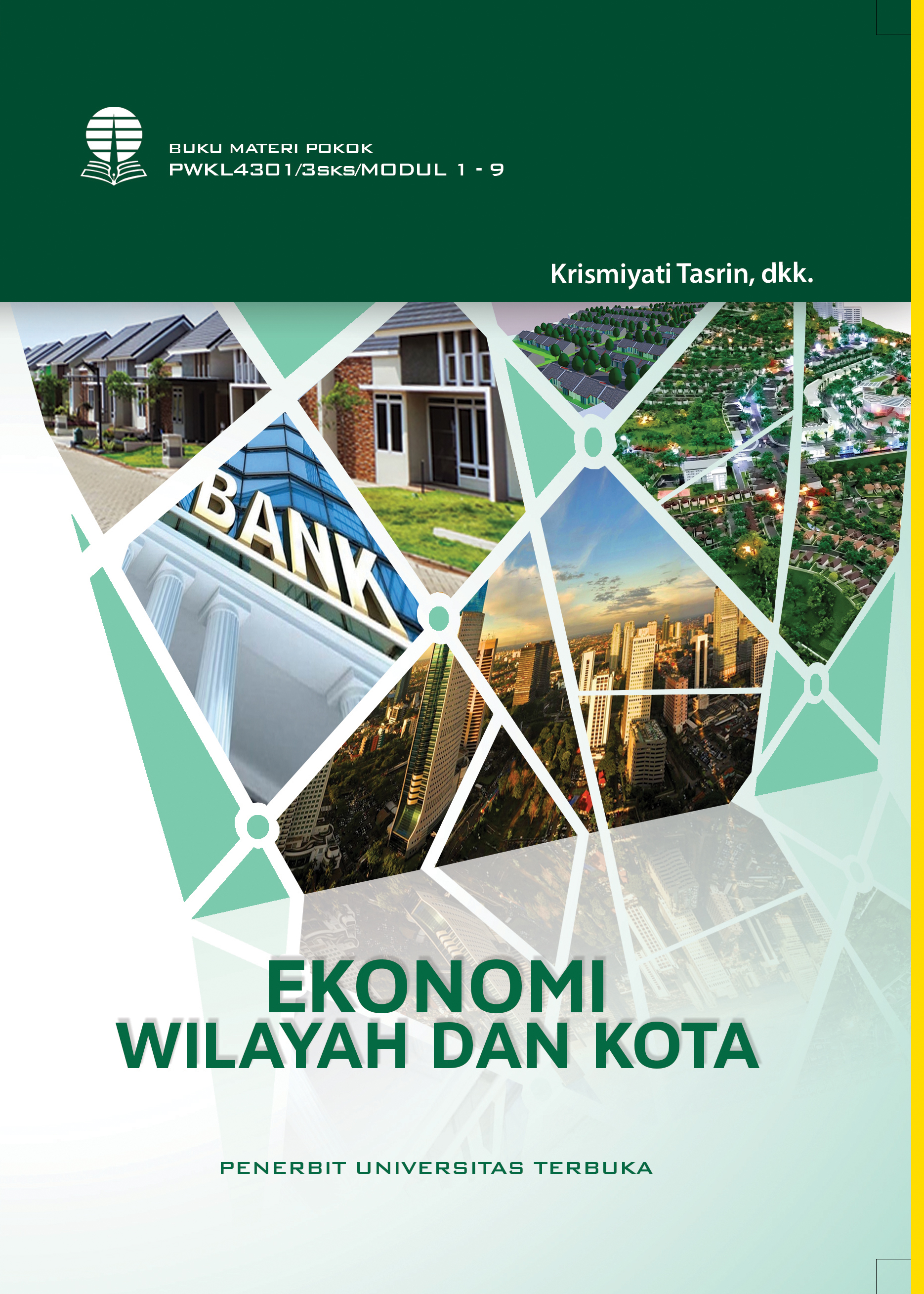 Buku Materi Pokok Pdgk4406 3sks Modul 1 9 Soal Ujian | Materi Soal