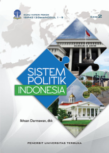 ISIP4213 – Sistem Politik Indonesia (Edisi 2)
