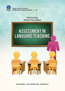 MPBI5201 – Assessment In Language Teaching