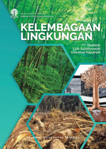 MSLK5102 – Kelembagaan Lingkungan