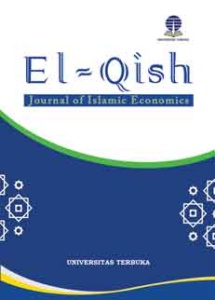 Cover El-Qish: Journal of Islamic Economics