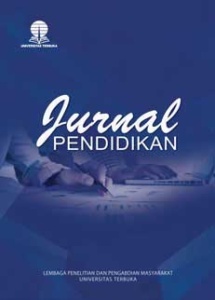 Cover Jurnal Pendidikan (JP)