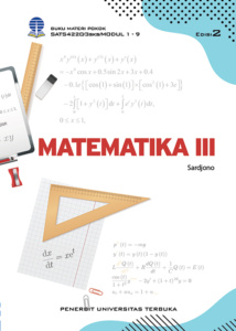 SATS4220 – Matematika III (Edisi 2)