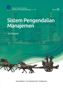 EKSI4416 – Sistem Pengendalian Manajemen (Edisi 3)
