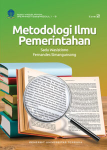 IPEM4407 – Metodologi Ilmu Pemerintahan (Edisi 2)