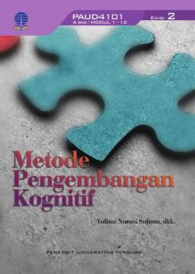 PAUD4101 – Metode Pengembangan Kognitif (Edisi 2)
