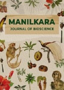 Cover Manilkara: Journal of Bioscience