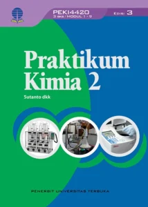 PEKI4420 – Praktikum Kimia 2 (Edisi 3)