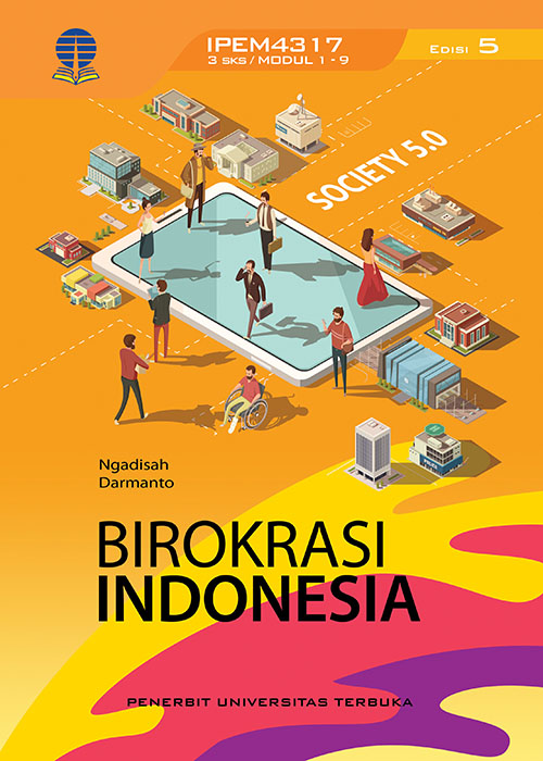 IPEM4317 – Birokrasi Indonesia (Edisi 5)