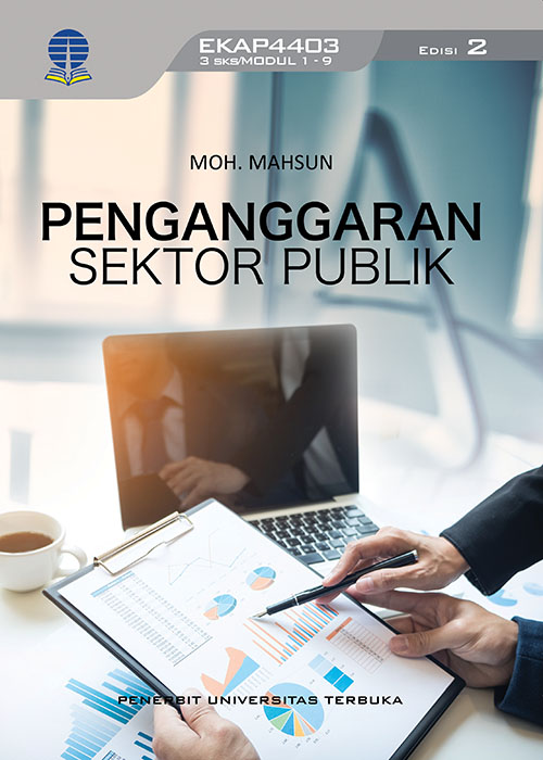 EKAP4403 – Penganggaran Sektor Publik (Edisi 2)
