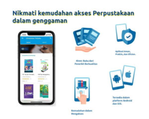 Perpustakaan UT – Digital Library Of A Cyber University Of Indonesia