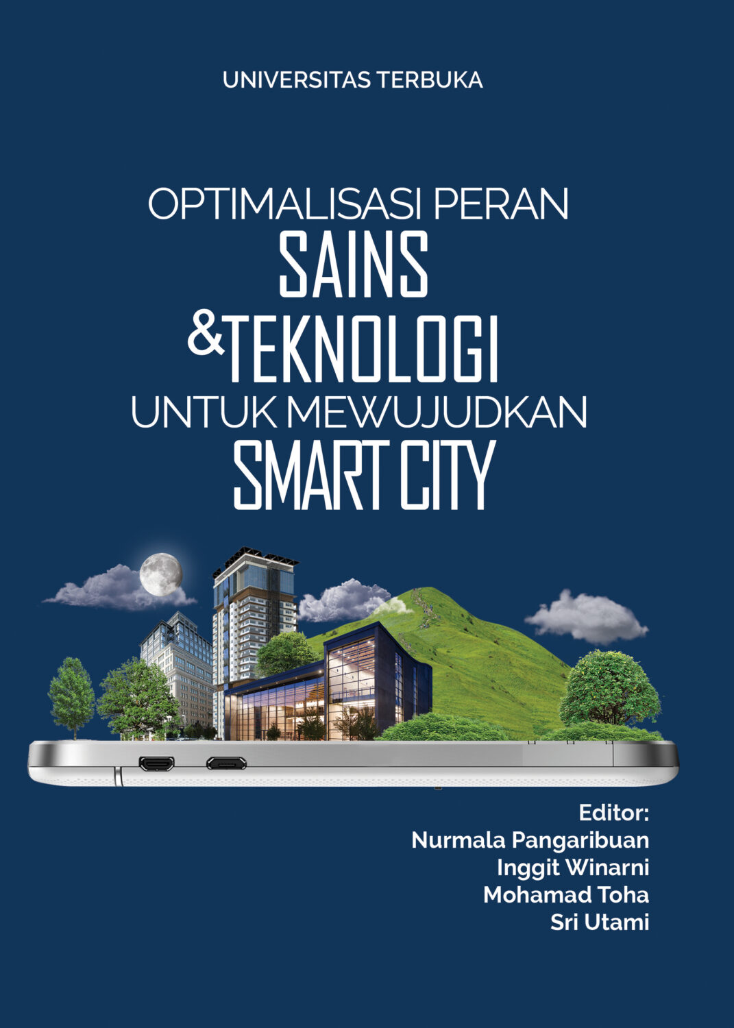 Buku UT – Perpustakaan UT