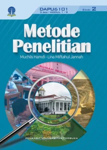DAPU6101 – Metode Penelitian (Edisi 2)