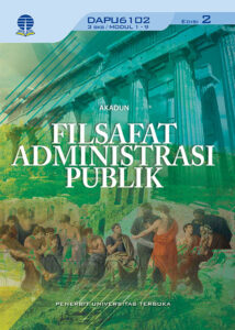 DAPU6102 – Filsafat Administrasi Publik (Edisi 2)
