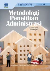 MAPU5103 – Metodologi Penelitian Administrasi (Edisi 4)