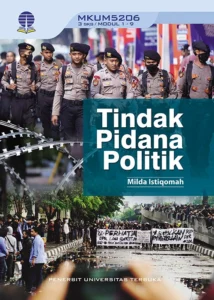 MKUM5206 – Tindak Pidana Politik