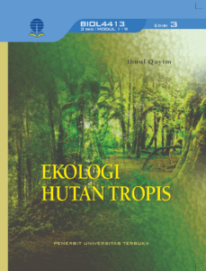 BIOL4413 – Ekologi Hutan Tropis (Edisi 3)