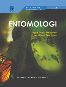 BIOL4415 – Entomologi (Edisi 3)